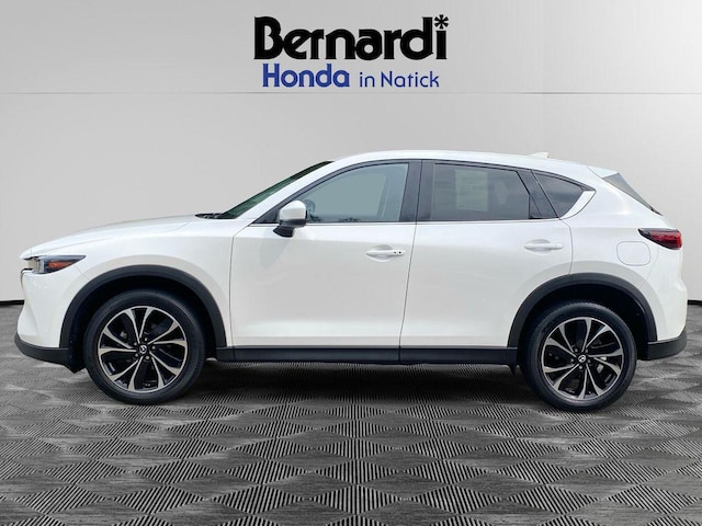 2022 Mazda CX-5