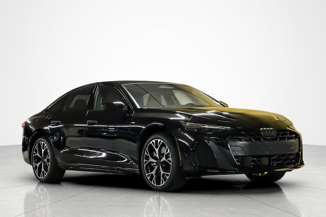 2026 Audi A6 Sedan