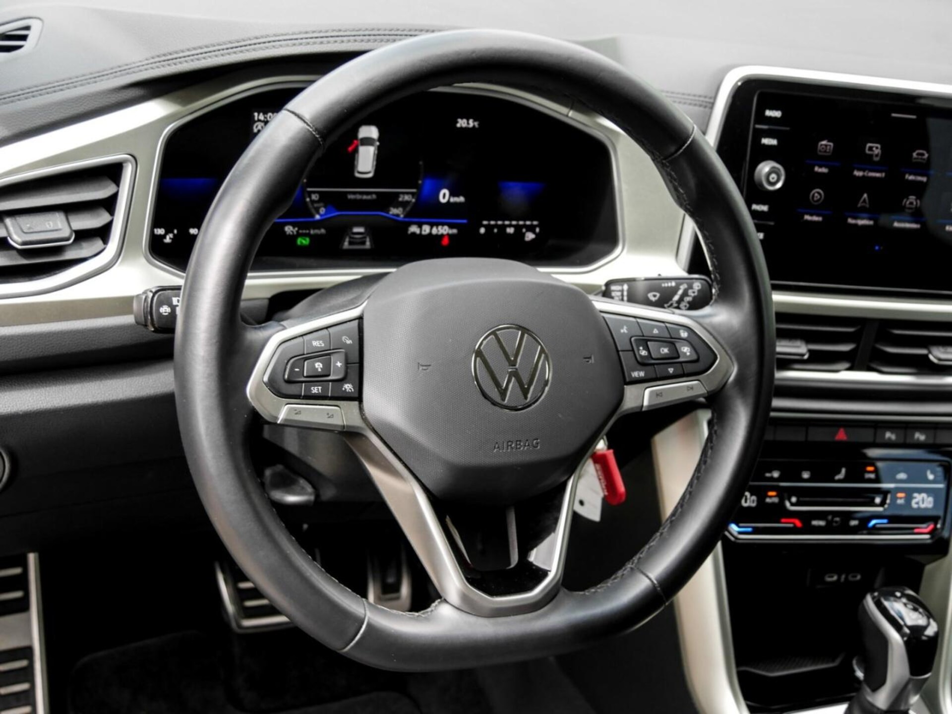 Volkswagen T-Roc MOVE