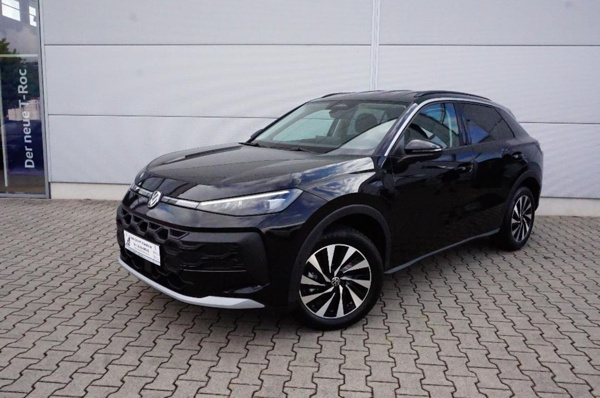 Volkswagen T-Roc Life