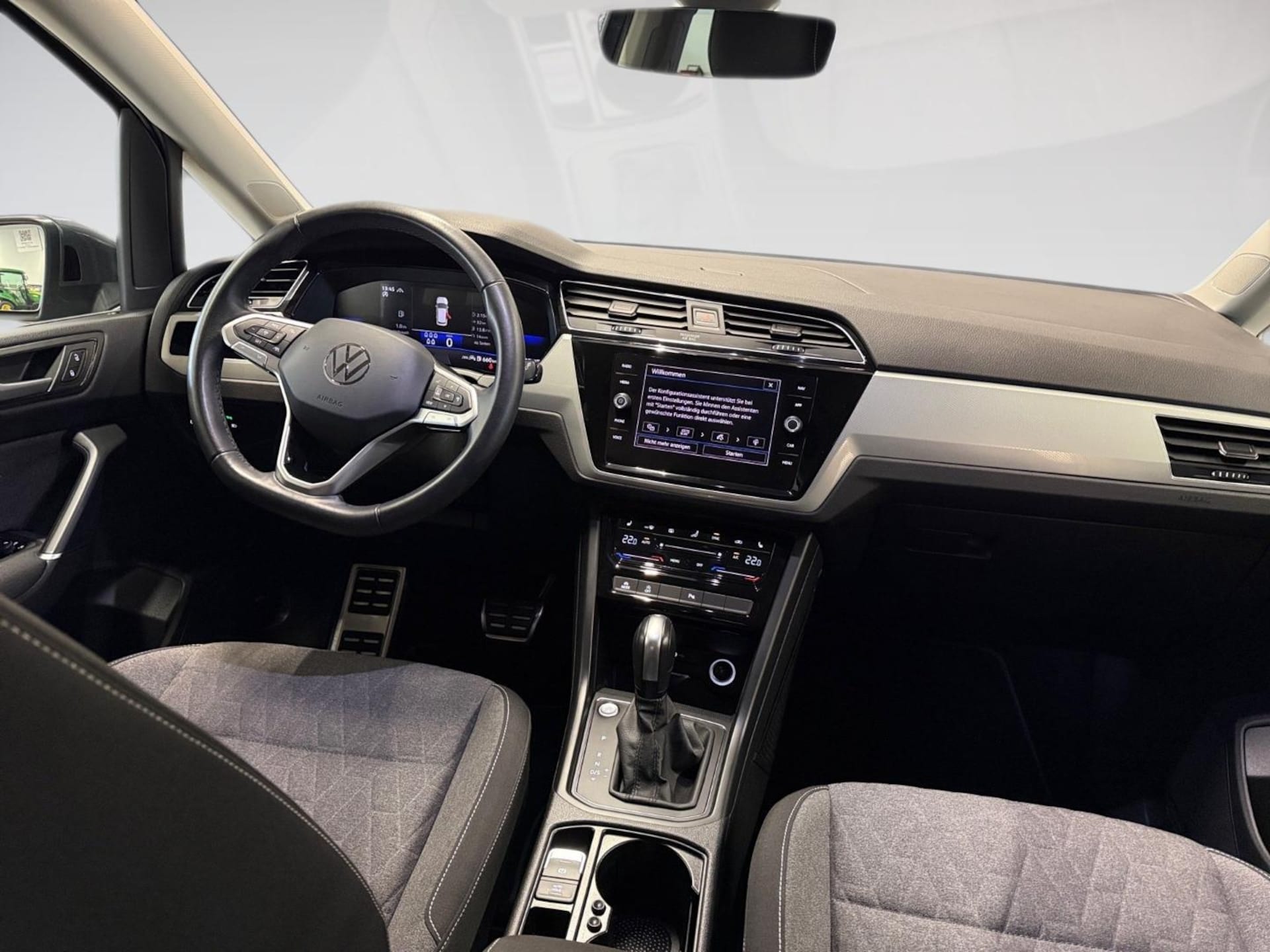 Volkswagen Touran MOVE