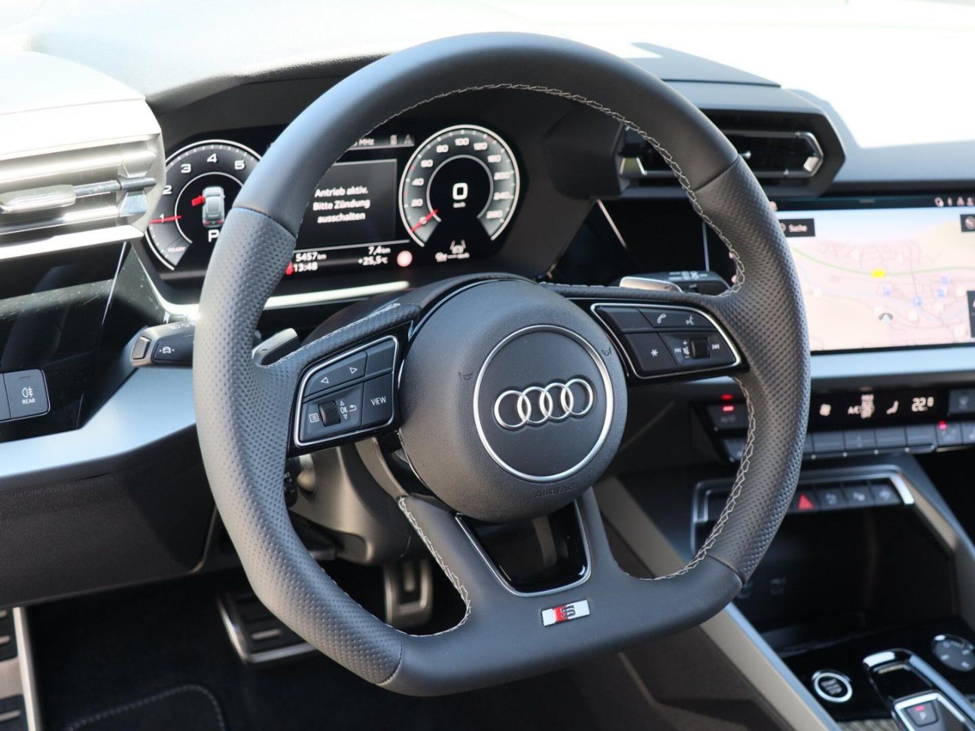 Audi A3 Sportback S line