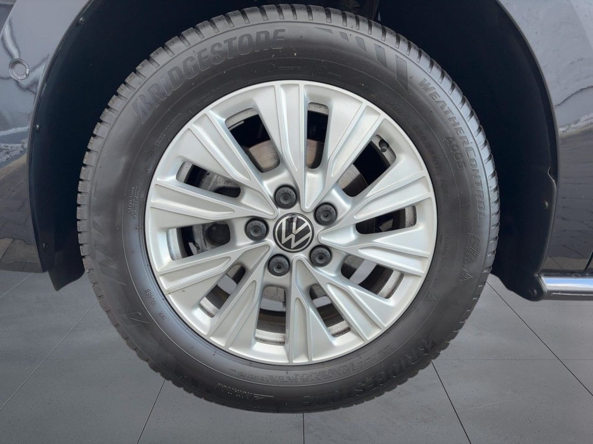 Volkswagen Multivan Langversion Life