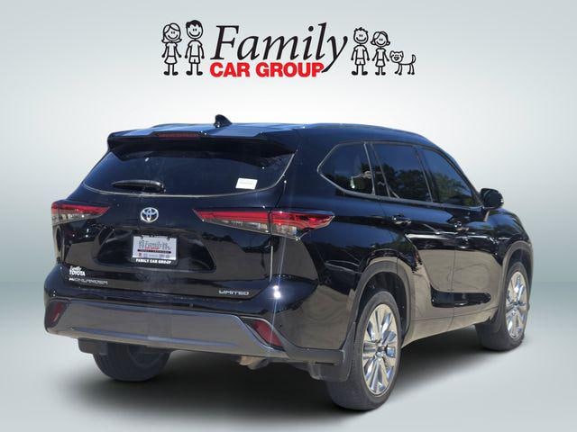 2023 Toyota Highlander