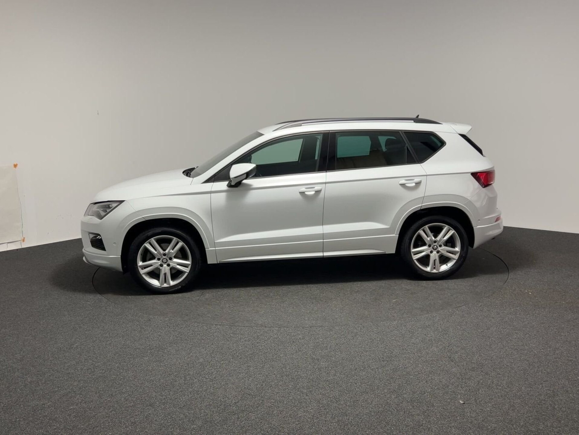 SEAT Ateca FR
