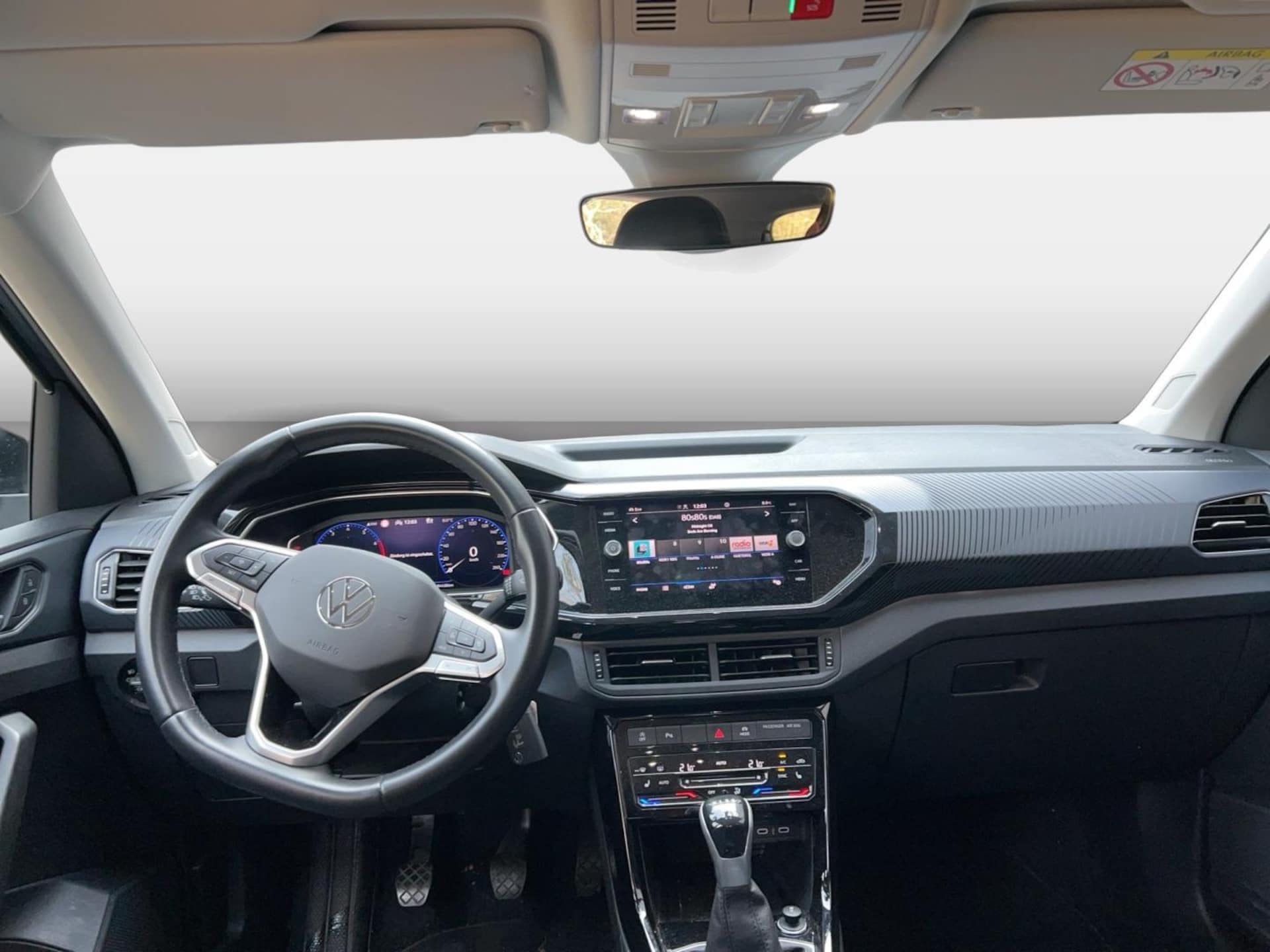 Volkswagen T-Cross Style
