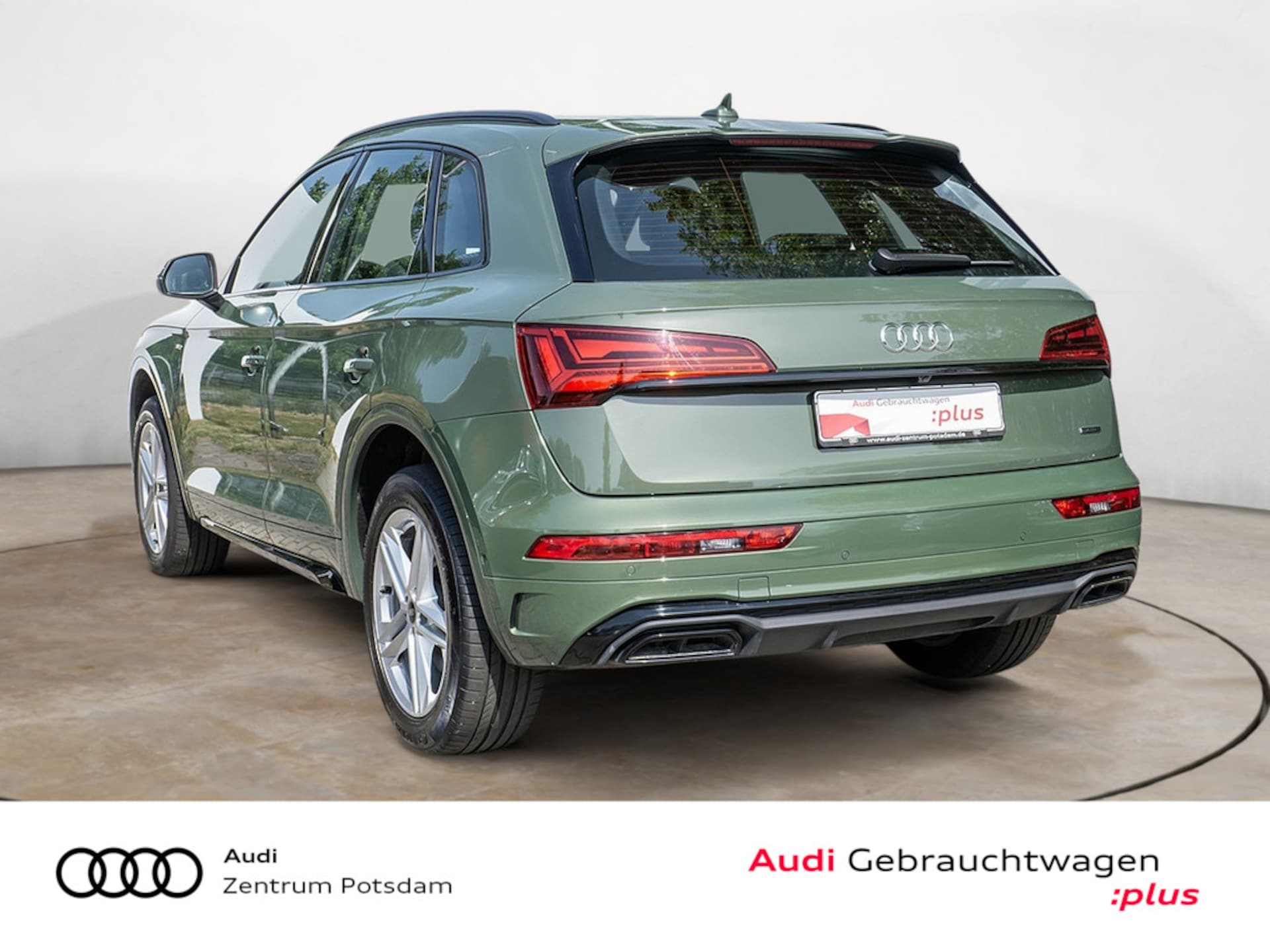 Audi Q5 SUV S line