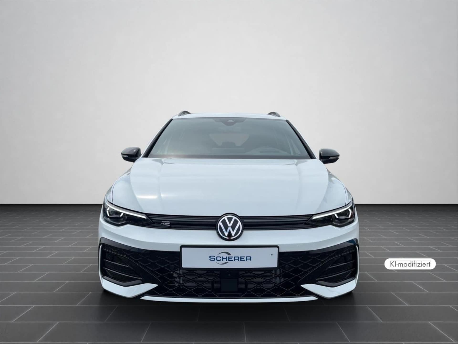 Volkswagen Golf Variant R-Line