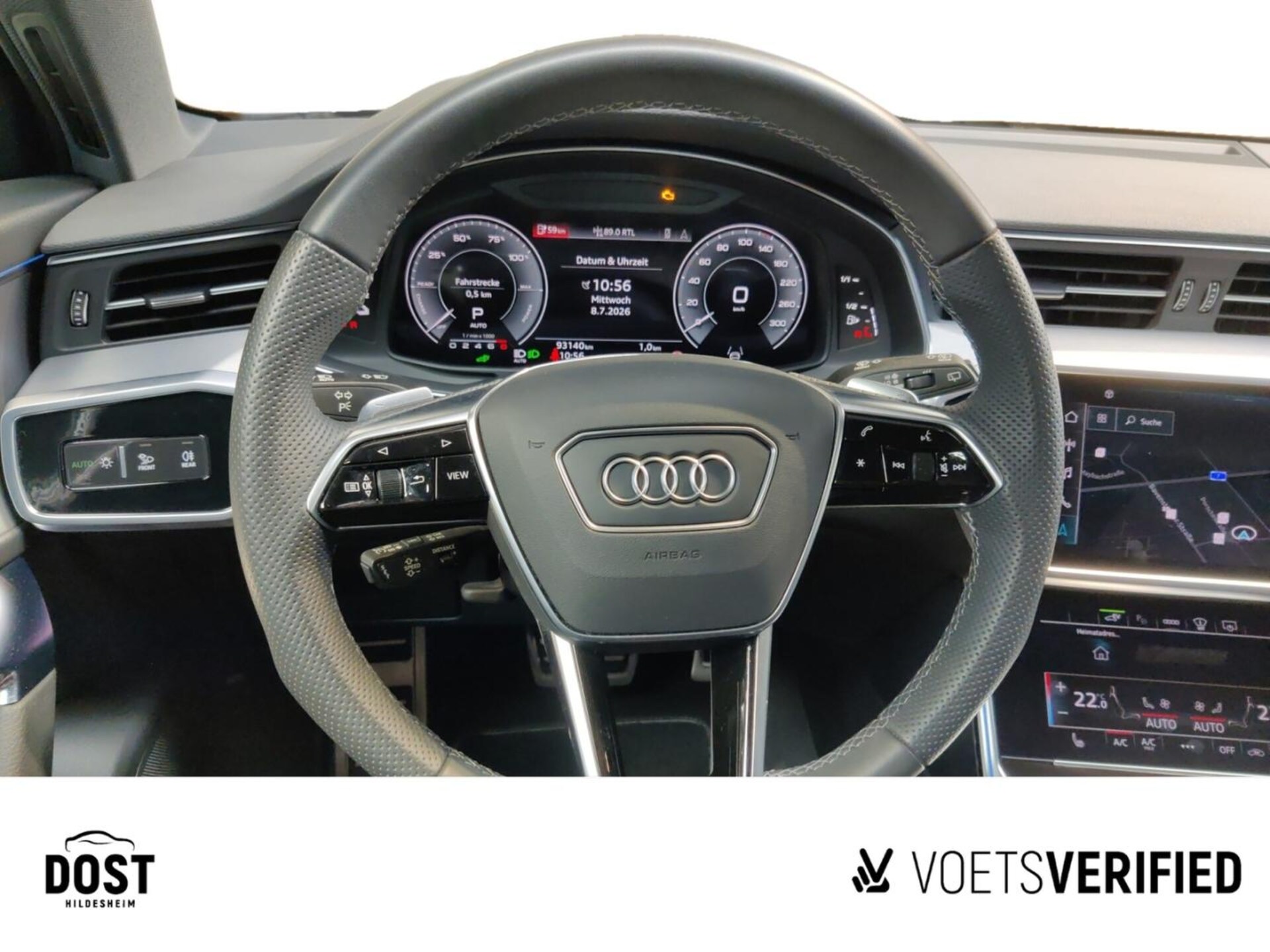 Audi A6 Avant TFSI e Sport