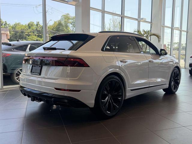 2026 Audi Q8