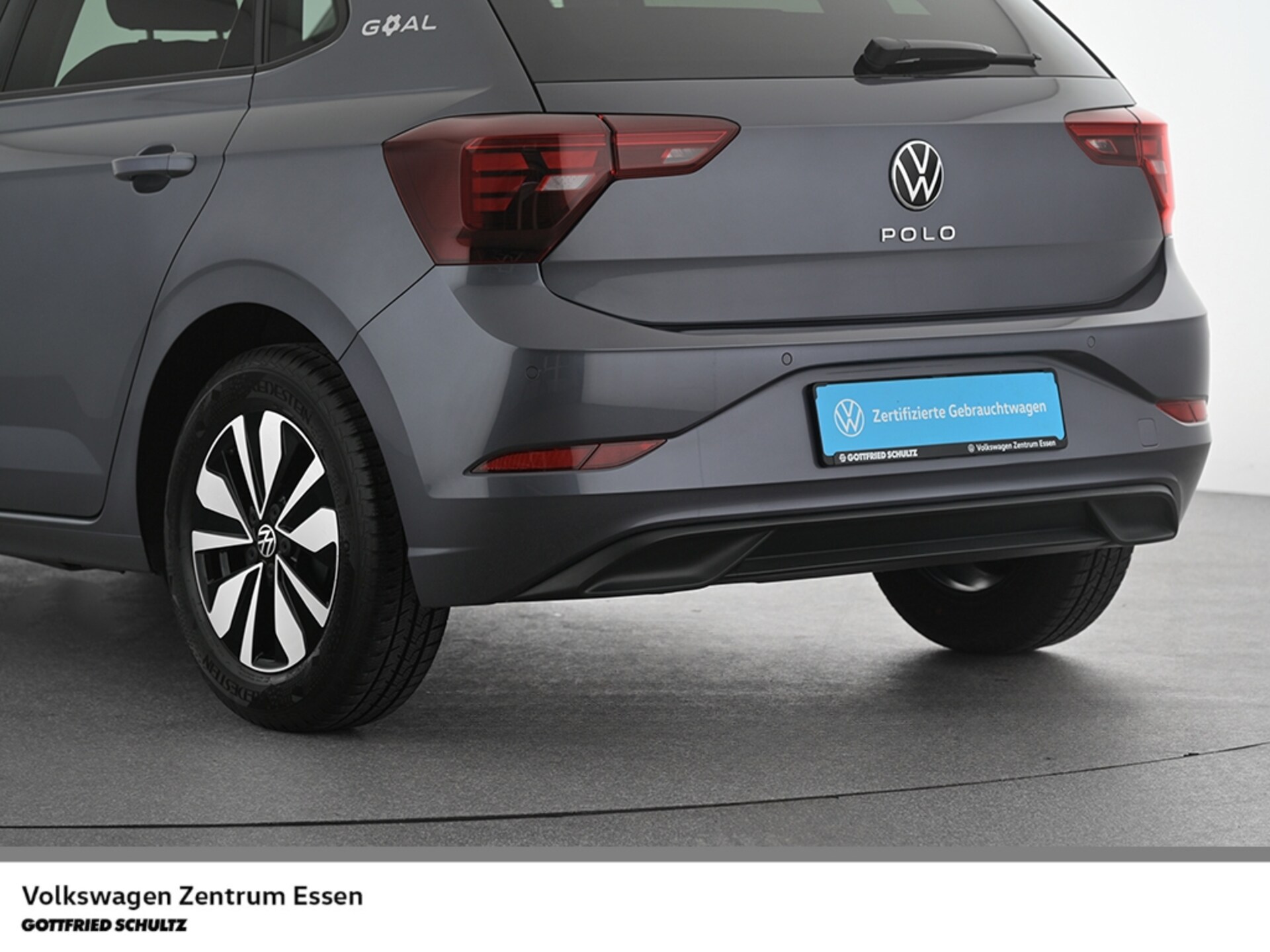 Volkswagen Polo Goal
