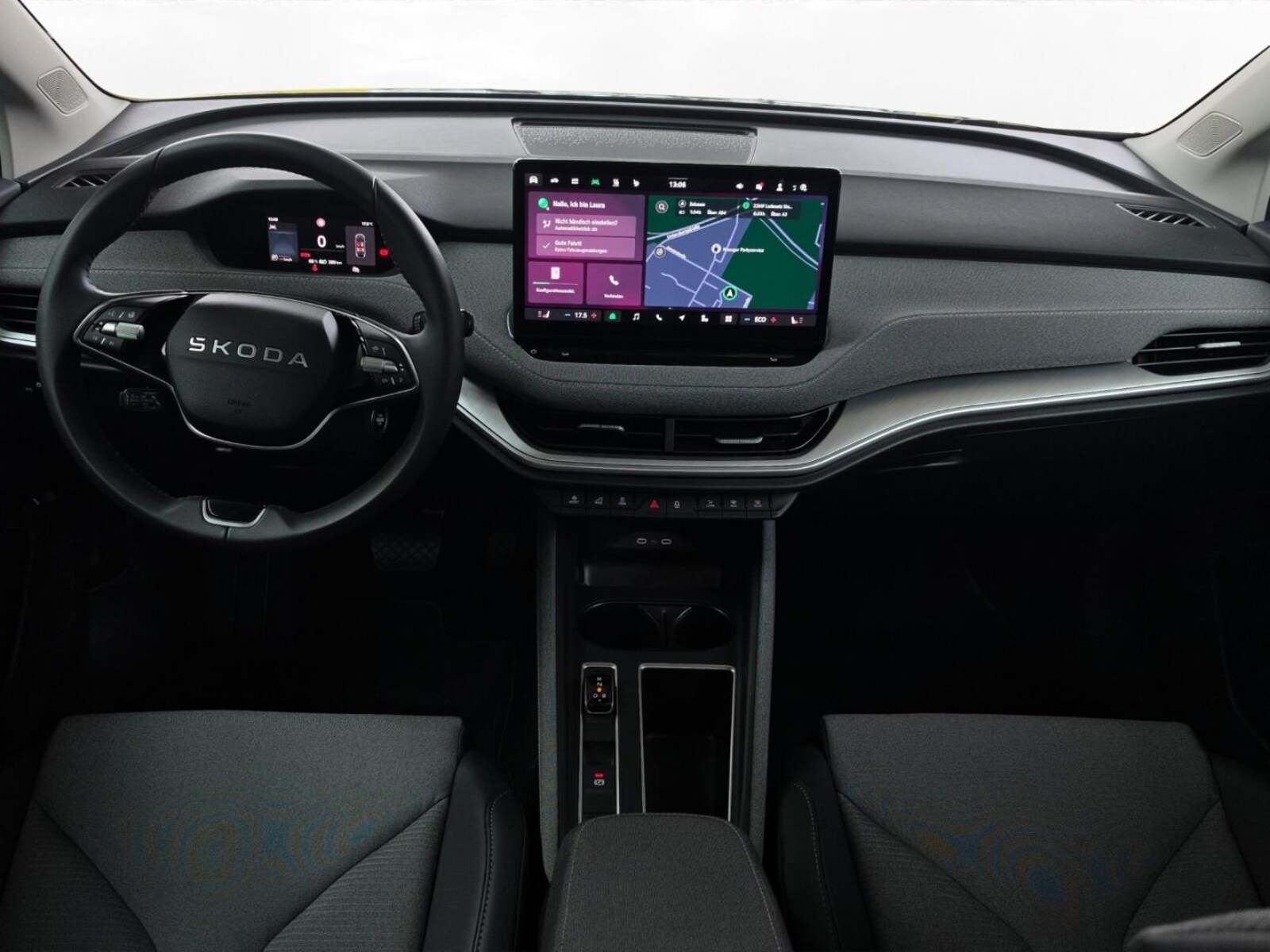 Škoda Enyaq Coupé – Bild 12