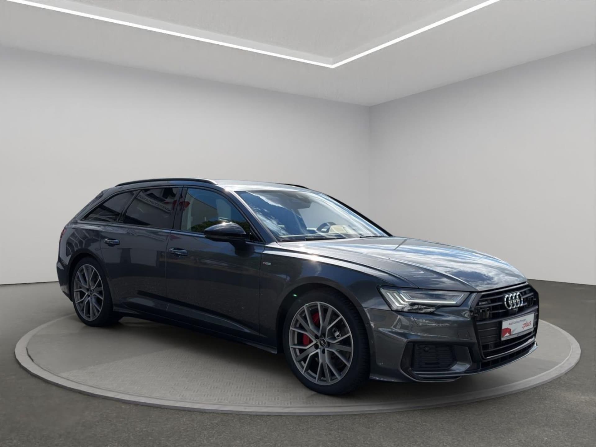 Audi A6 Avant TFSI e Sport