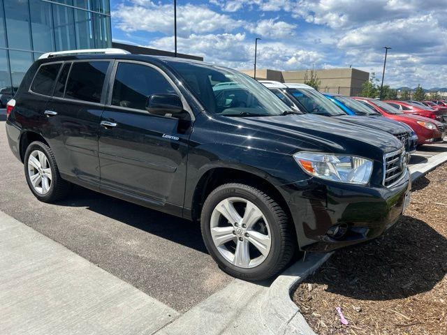 2010 Toyota Highlander