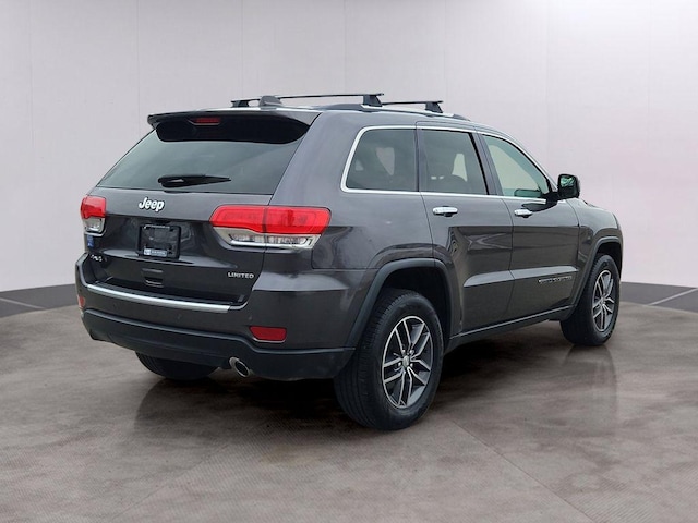 2017 Jeep Grand Cherokee