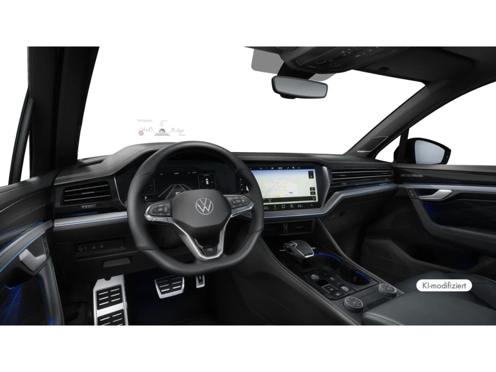 Volkswagen Touareg – Bild 8