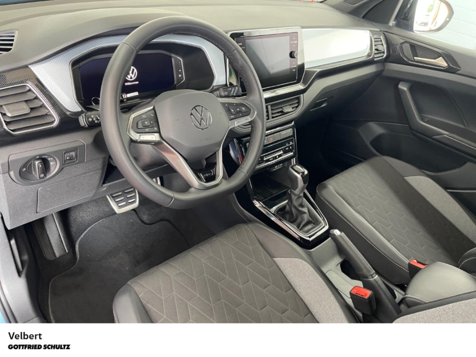 Volkswagen T-Cross – Bild 13