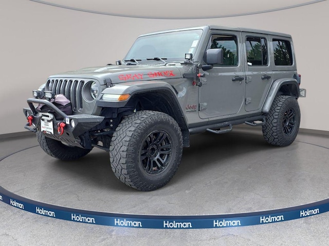 2020 Jeep Wrangler