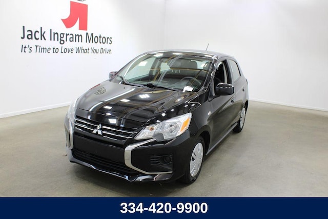 2024 Mitsubishi Mirage