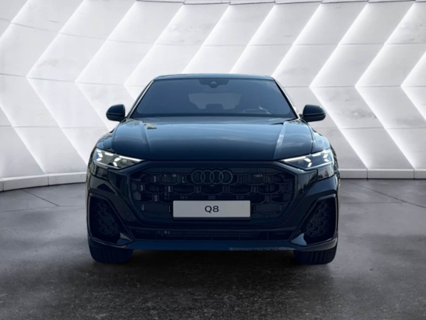 Bild über Audi Q8 SUV S line business TDI quattro 210 kW tiptronic - für weitere Informationen kontaktieren Sie den Audi Partner