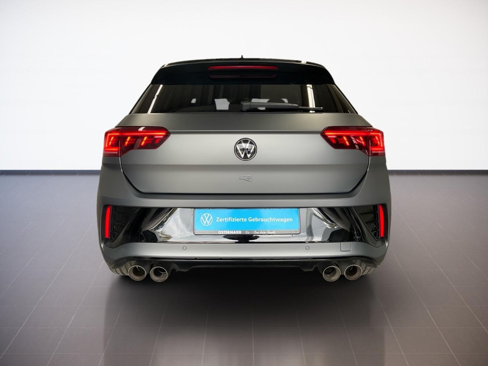 Volkswagen T-Roc – Bild 5