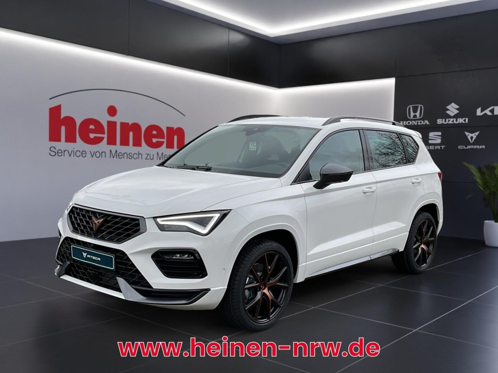 CUPRA Ateca