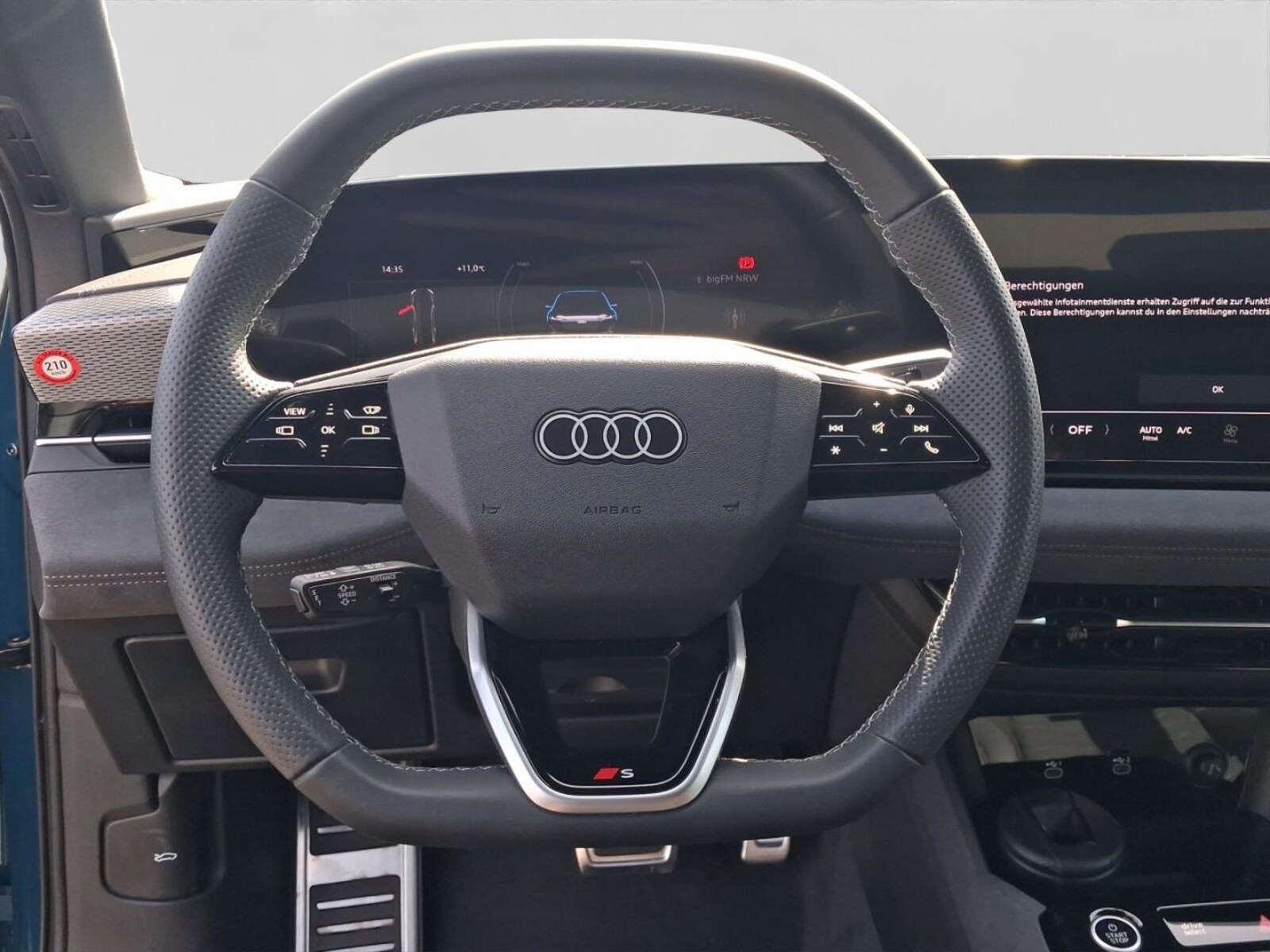 Audi A6 Sportback e-tron – Bild 9