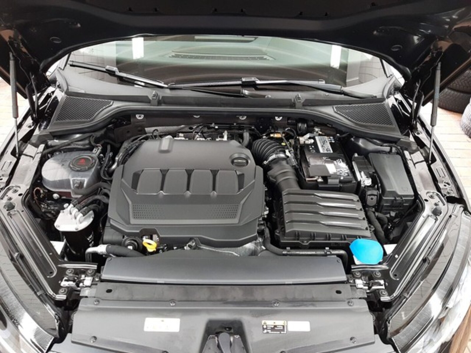 Škoda Octavia Combi – Bild 15