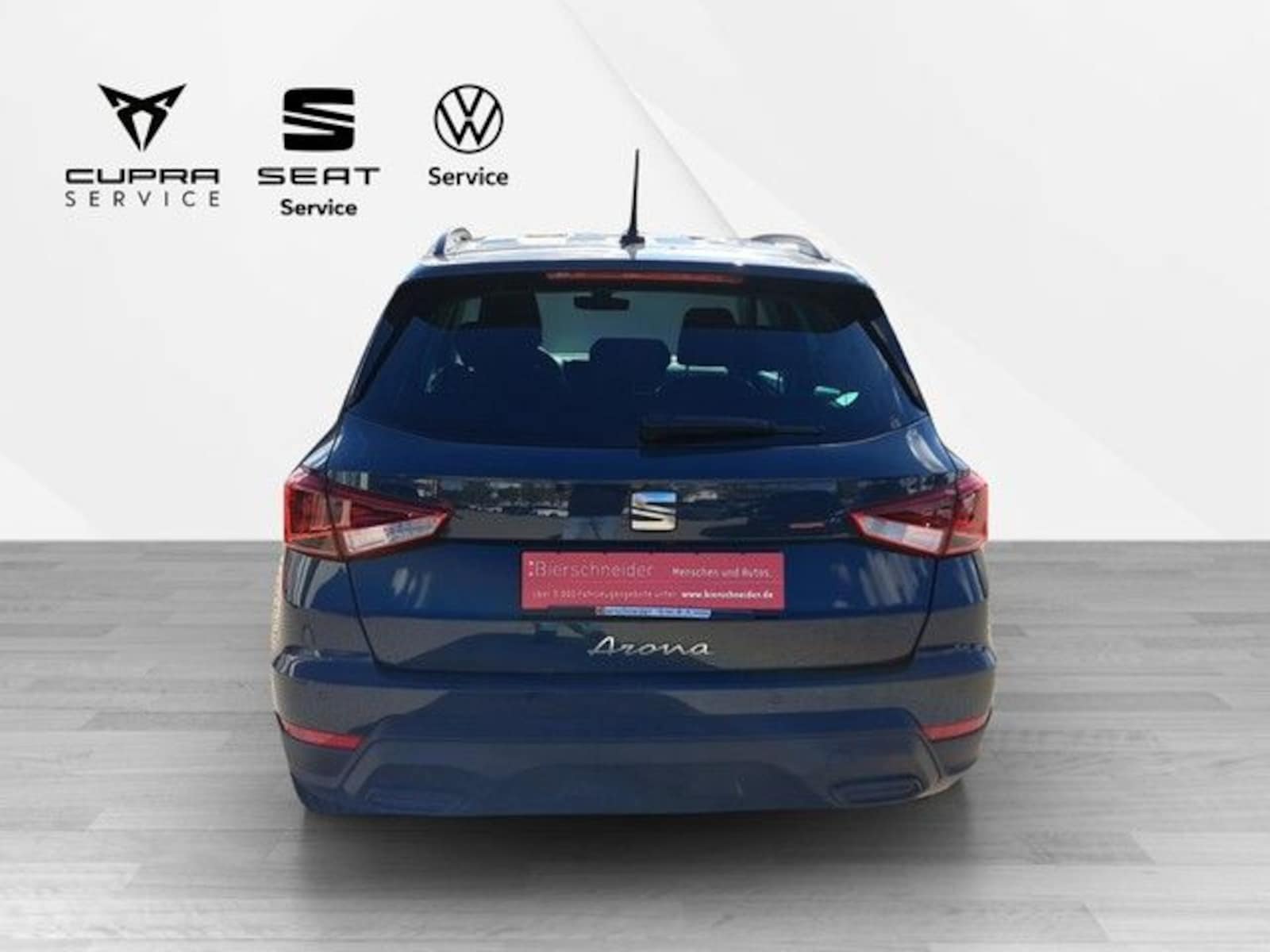 SEAT Arona – Bild 8
