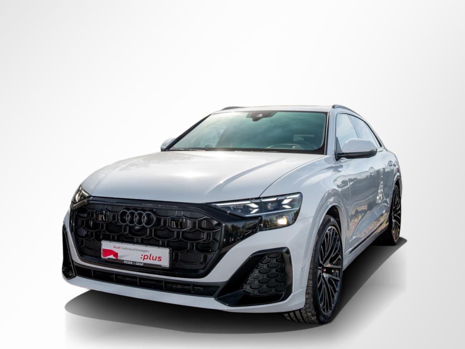 Audi Q8 – Bild 11