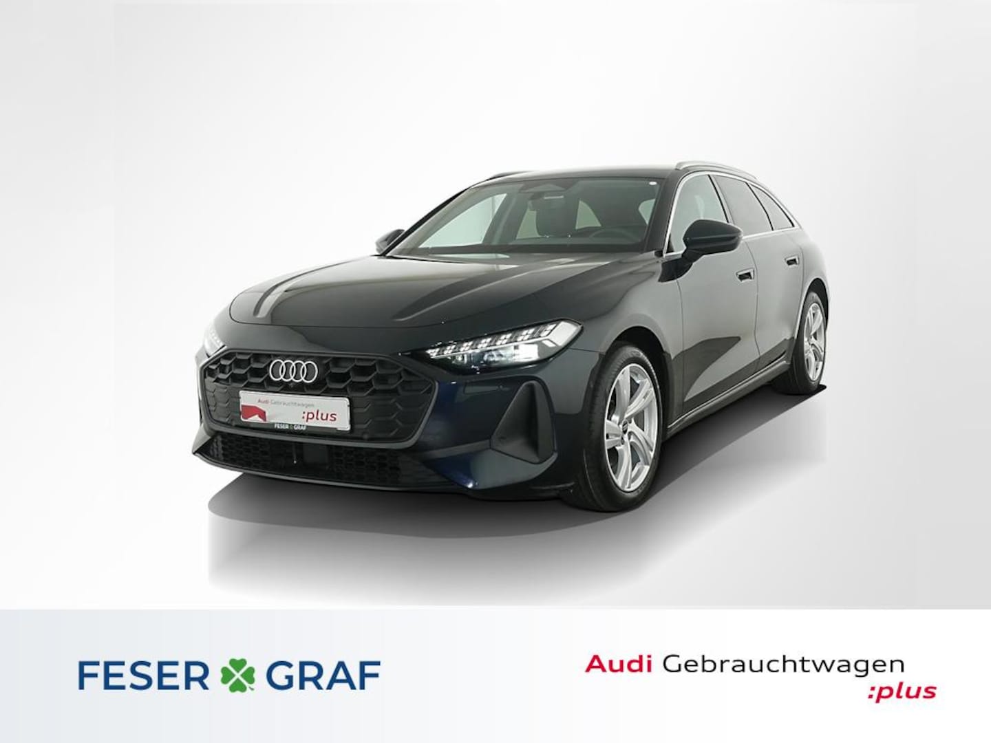 Bild über Audi A5 Avant TFSI quattro S tronic - für weitere Informationen kontaktieren Sie den Audi Partner