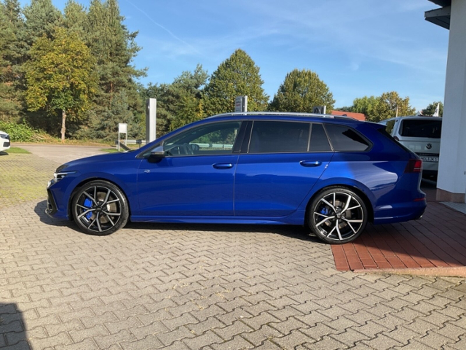 Volkswagen Golf Variant – Bild 3