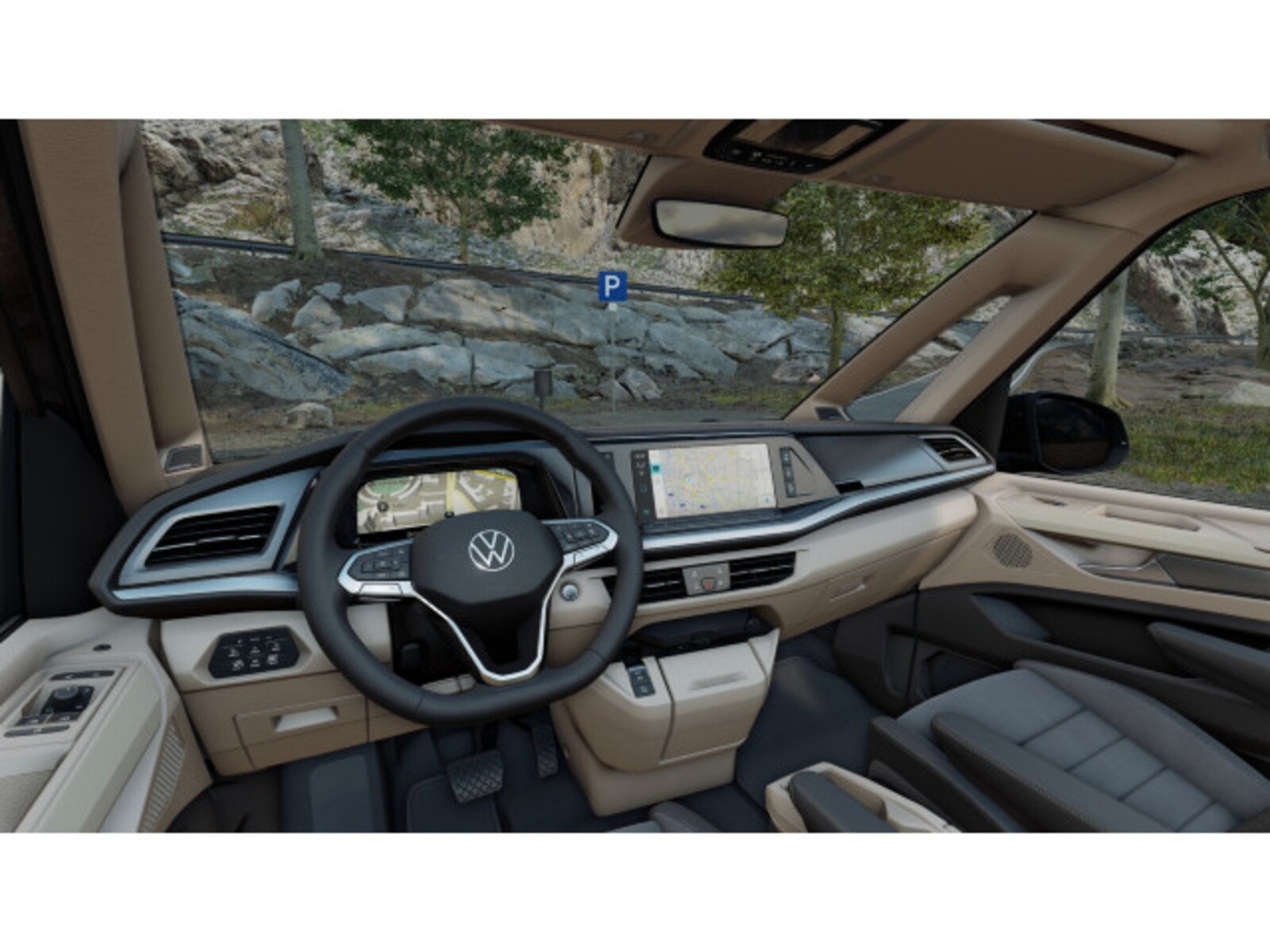 Volkswagen Multivan Langversion – Bild 3