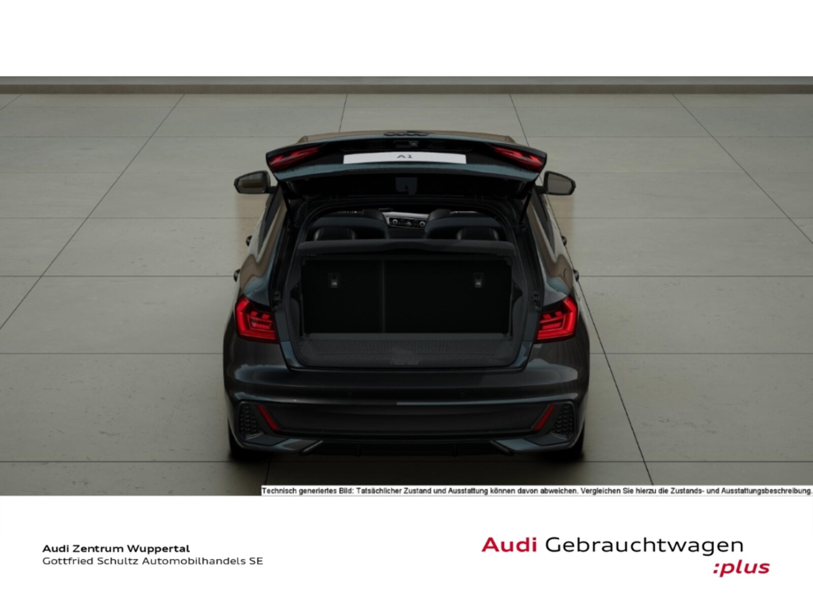 Audi A1 Sportback – Bild 8