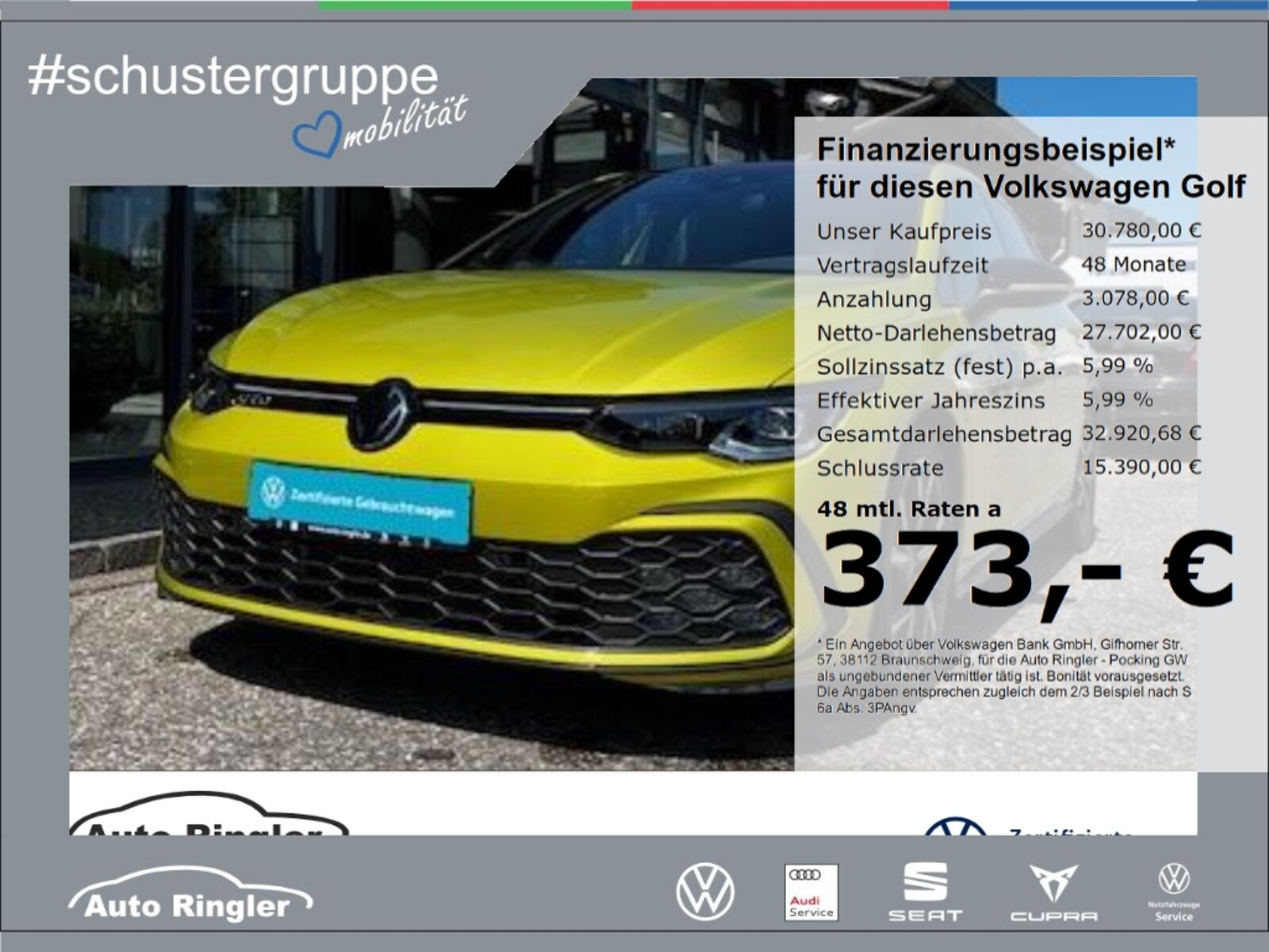 Volkswagen Golf