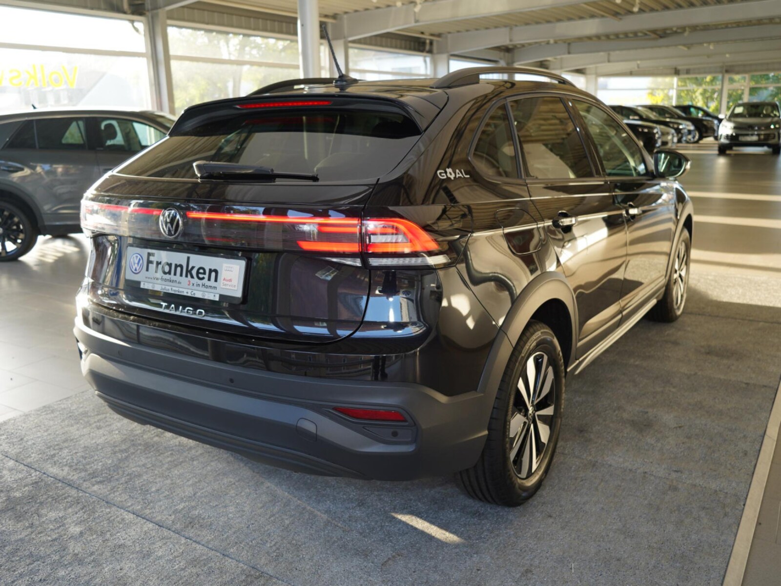 Volkswagen Taigo – Bild 6