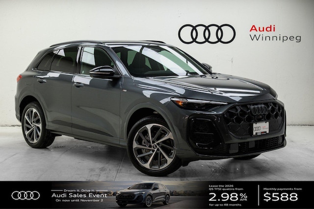 Photo of 2026 Audi Q5