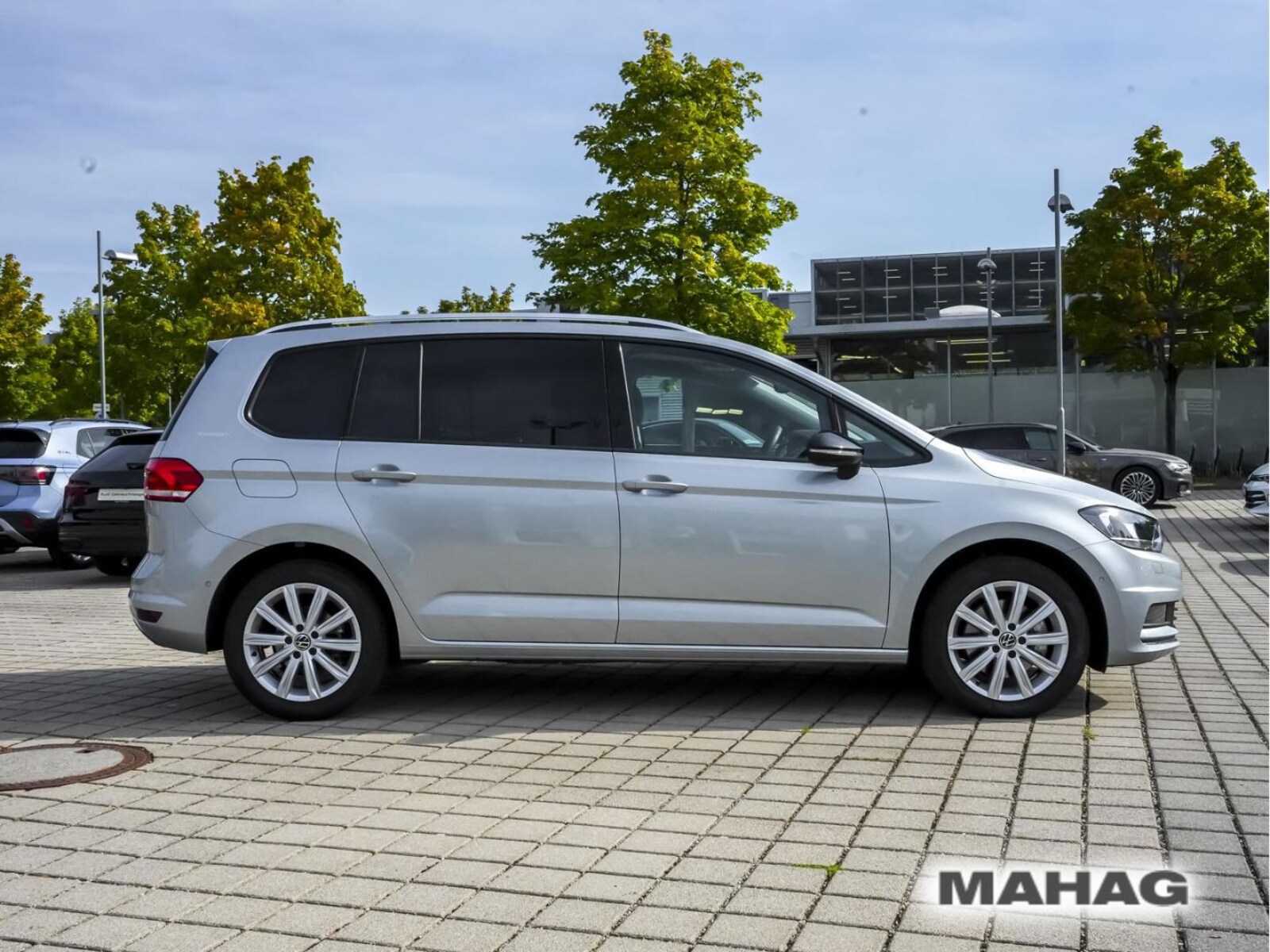 Volkswagen Touran – Bild 5