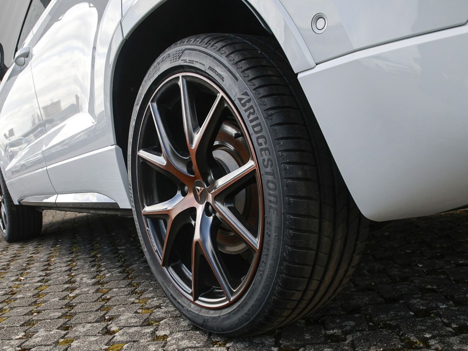 CUPRA Ateca – Bild 5
