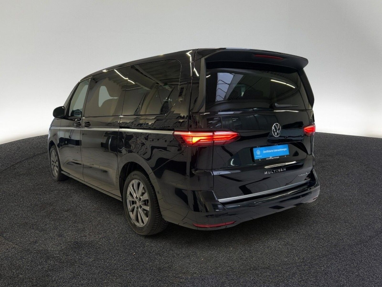 Volkswagen Multivan Langversion – Bild 2