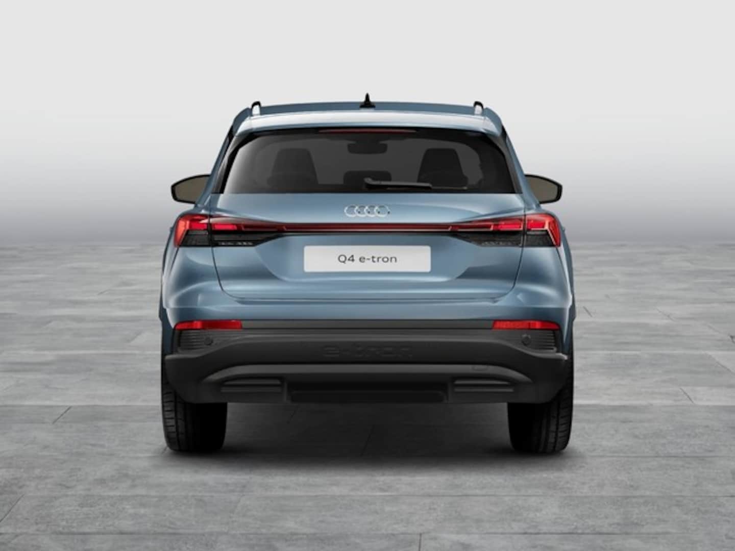 Bild über Audi Q4 e-tron 40 e-tron - für weitere Informationen kontaktieren Sie den Audi Partner