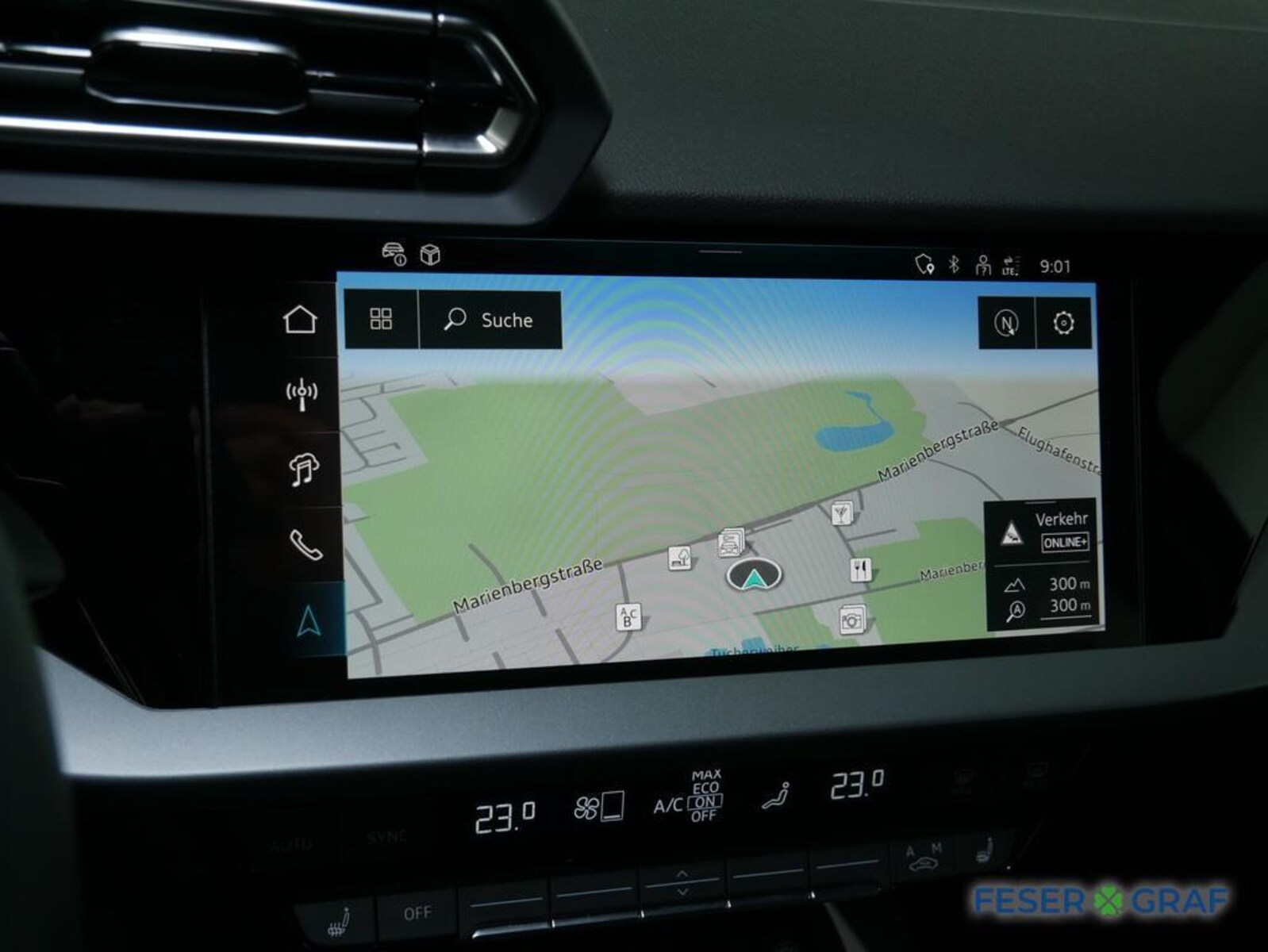 Audi A3 Sportback – Bild 12