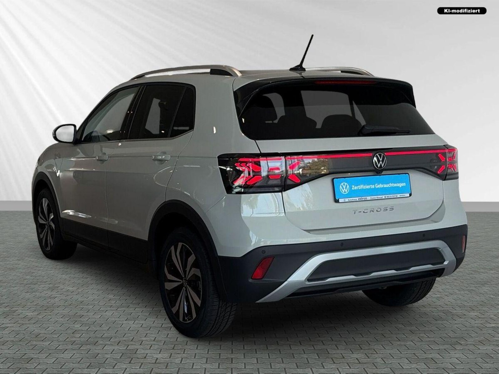 Volkswagen T-Cross – Bild 2