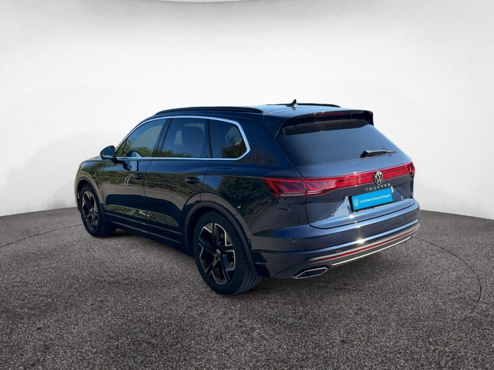 Volkswagen Touareg – Bild 4