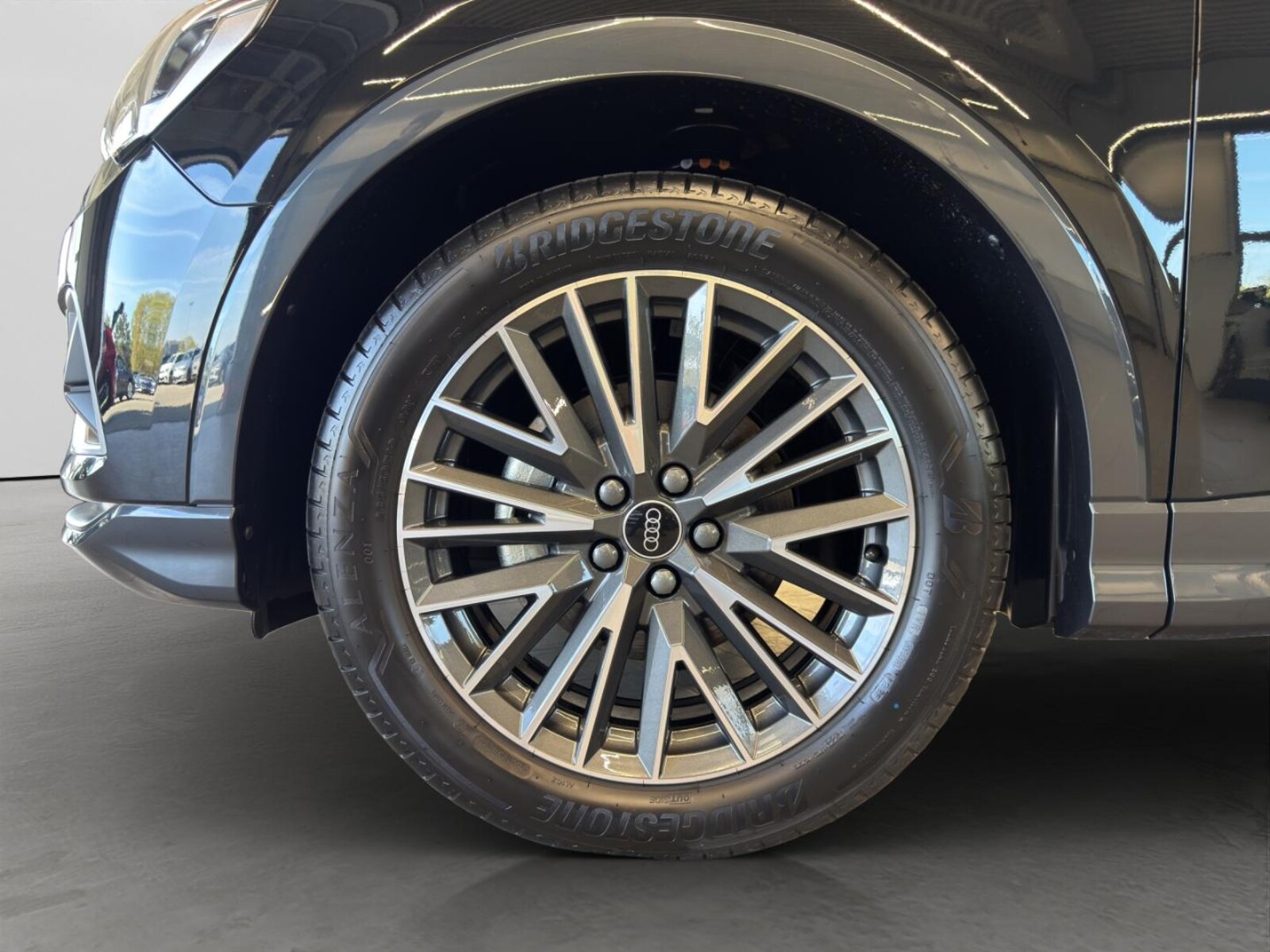 Audi Q3 – Bild 15