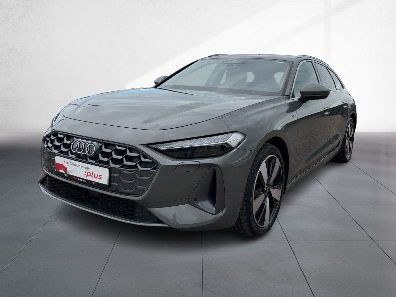 Audi A5 Avant – Bild 2