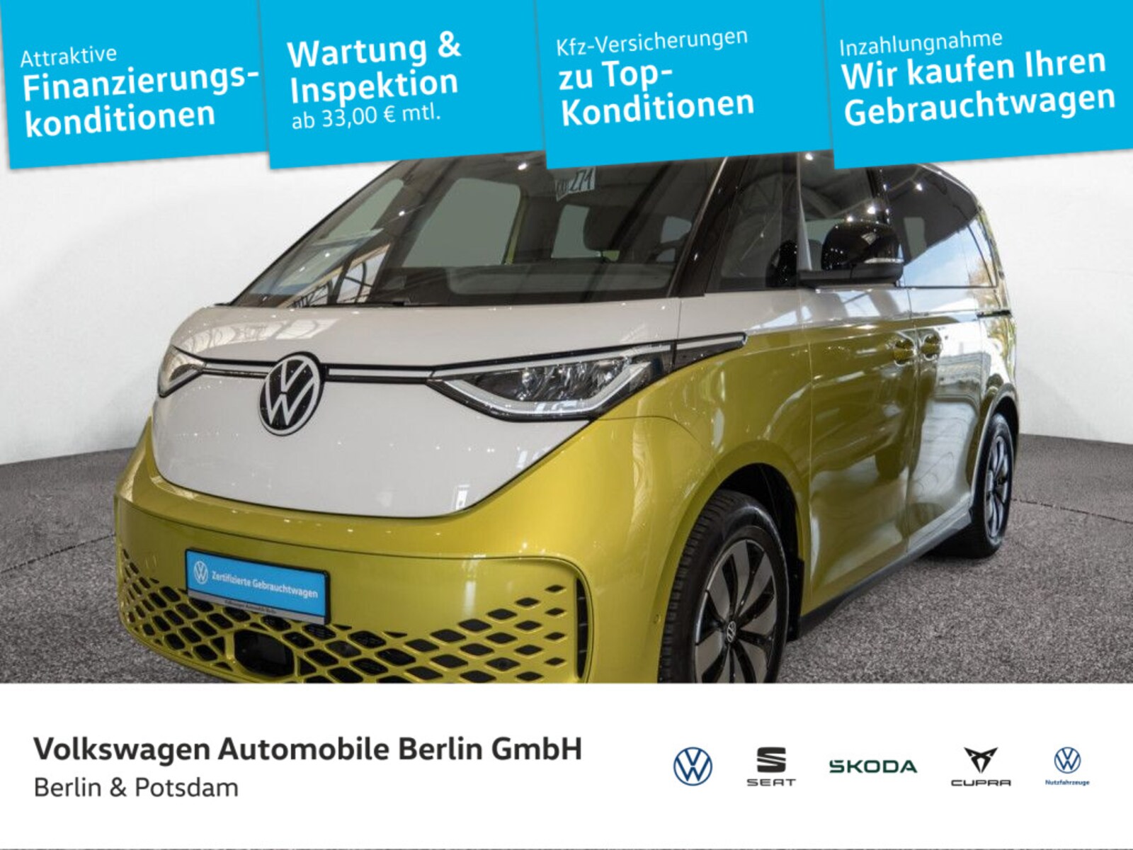 Volkswagen ID. Buzz