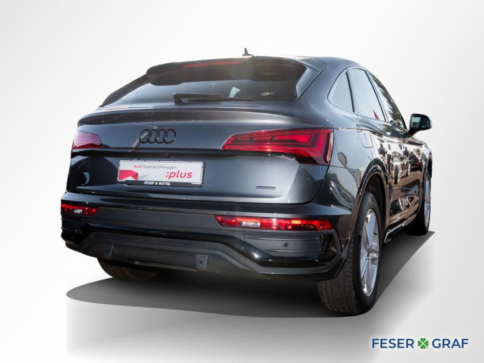 Audi Q5 Sportback – Bild 2