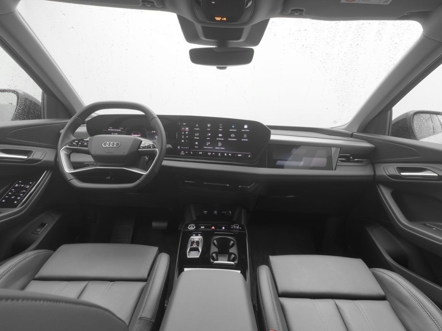 Bild über Audi Q6 SUV e-tron e-tron performance - für weitere Informationen kontaktieren Sie den Audi Partner