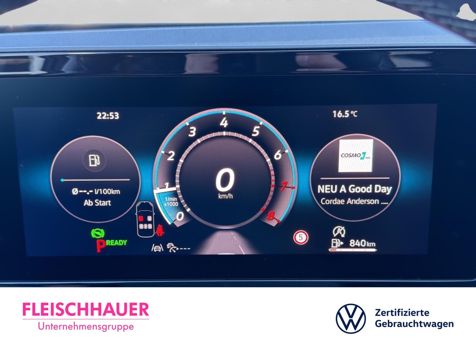 Volkswagen T-Roc – Bild 8